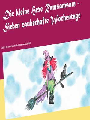 cover image of Die kleine Hexe Ramsamsam